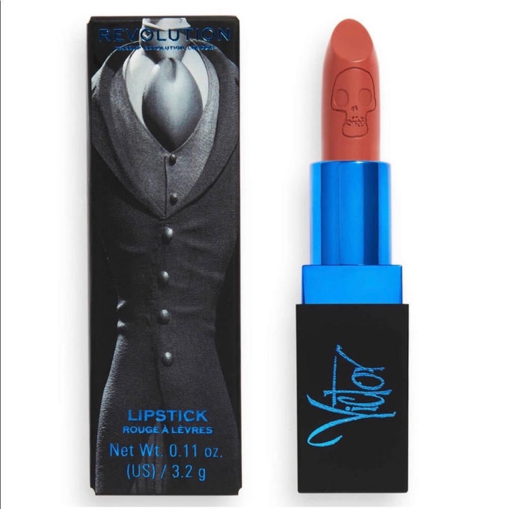 *Rare* Corpse Bride Victor Lipstick